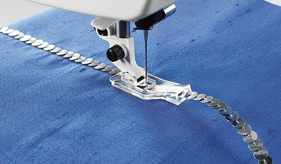 фото - 4128238-45 Лапка для пайеточной нити (все)