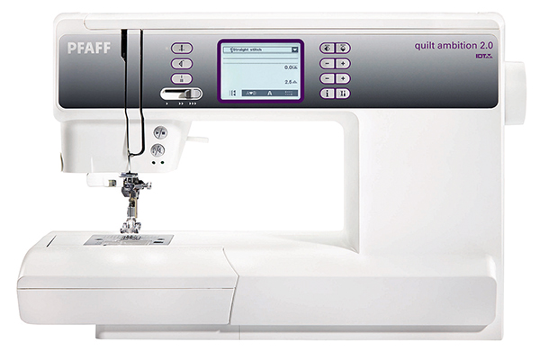 PFAFF quilt ambition 2.0