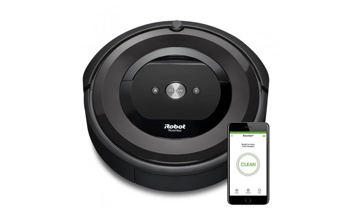 Робот пылесос iRobot Roomba e5