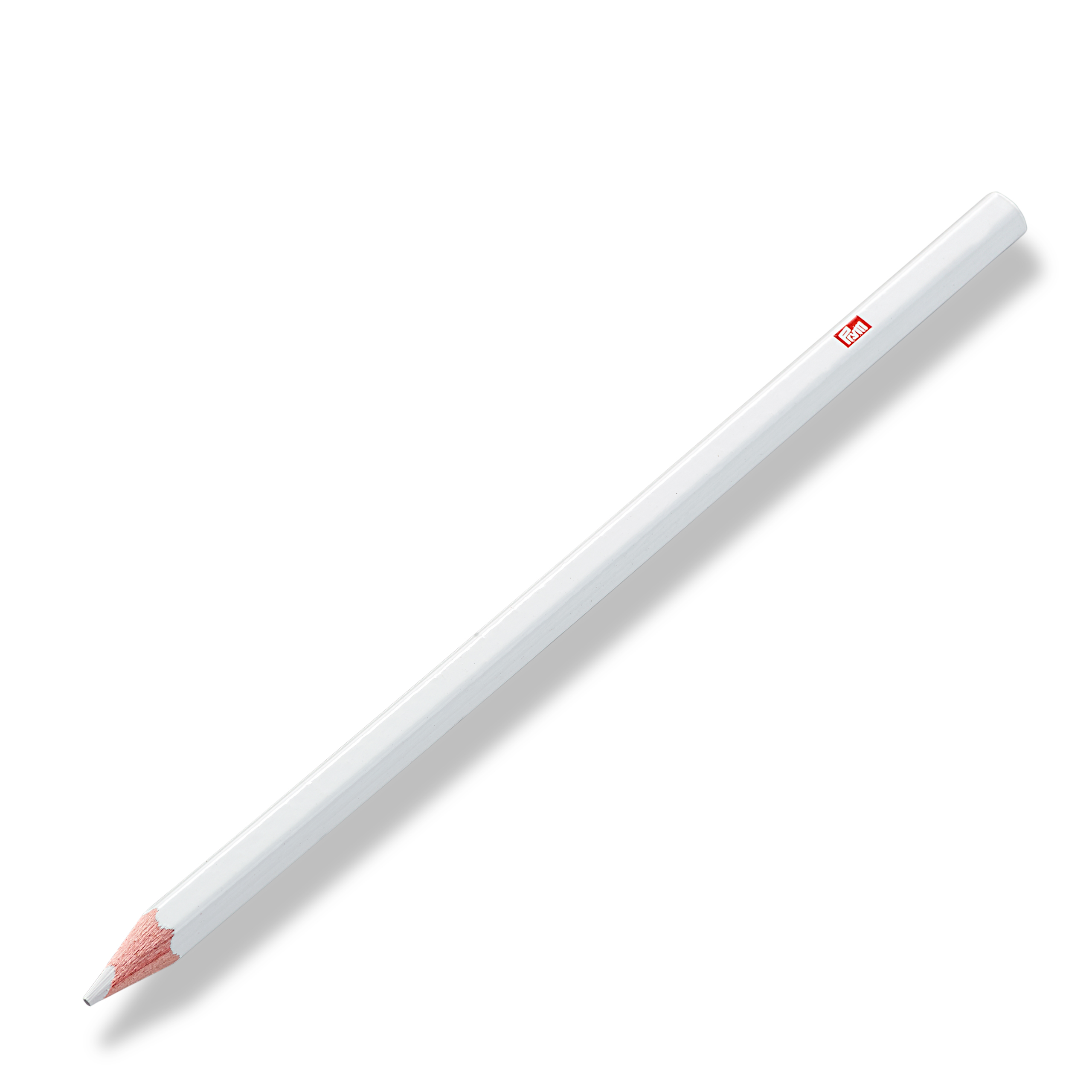 фото - 611802 Prym Маркировочный карандаш, смываемый водой, белый, в блистере