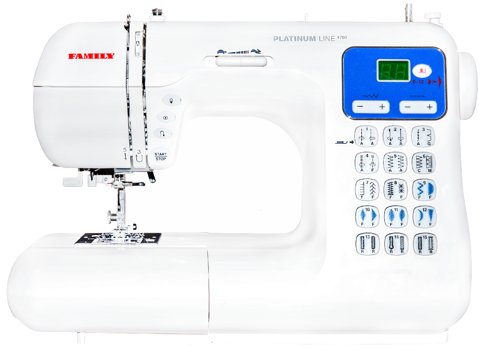 Family PL 4700