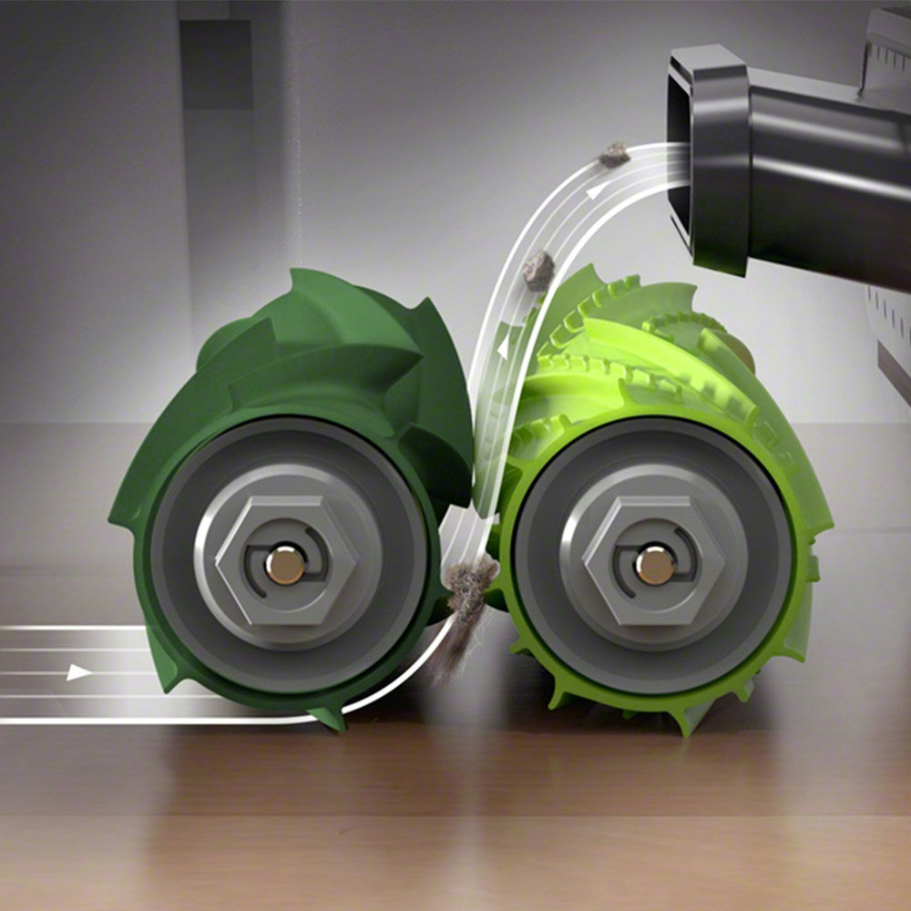 фото - Робот пылесос iRobot Roomba e5