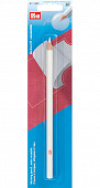 611802 Prym Маркировочный карандаш, смываемый водой, белый, в блистере